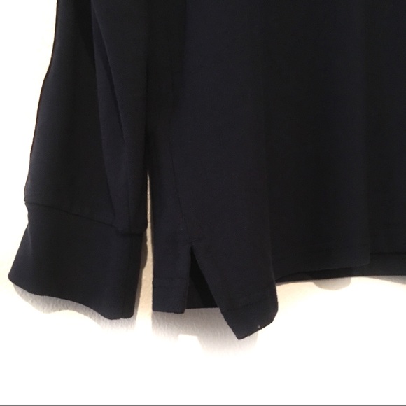 NWT Old Navy Long Sleeve Polo Top - Picture 7 of 9